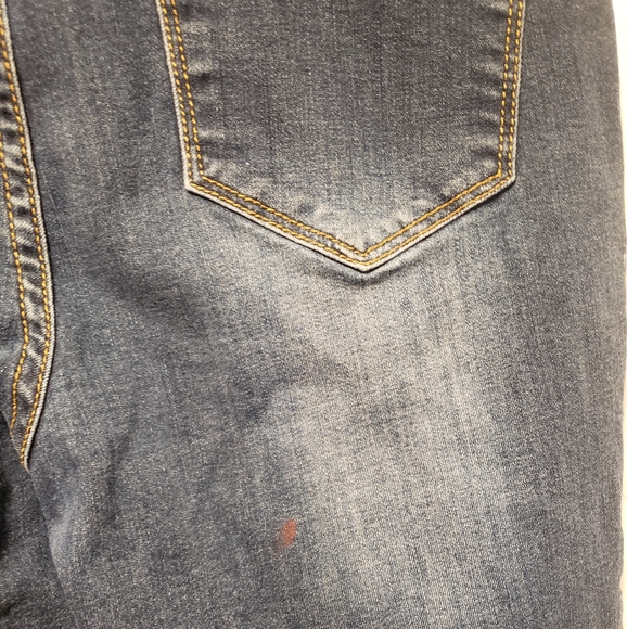 Nicki Minaj Distressed Jeans Sz 11/12 - Picture 11 of 16